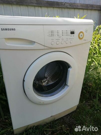 Стиральная машина бу lg на запчасти