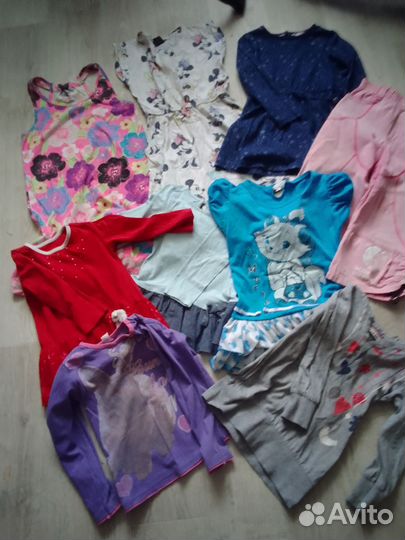 Детские вещи