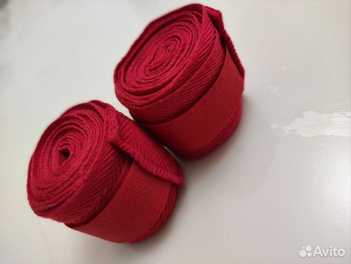 Боксерские бинты