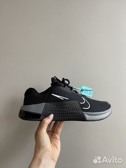 Nike Metcon 9 черные