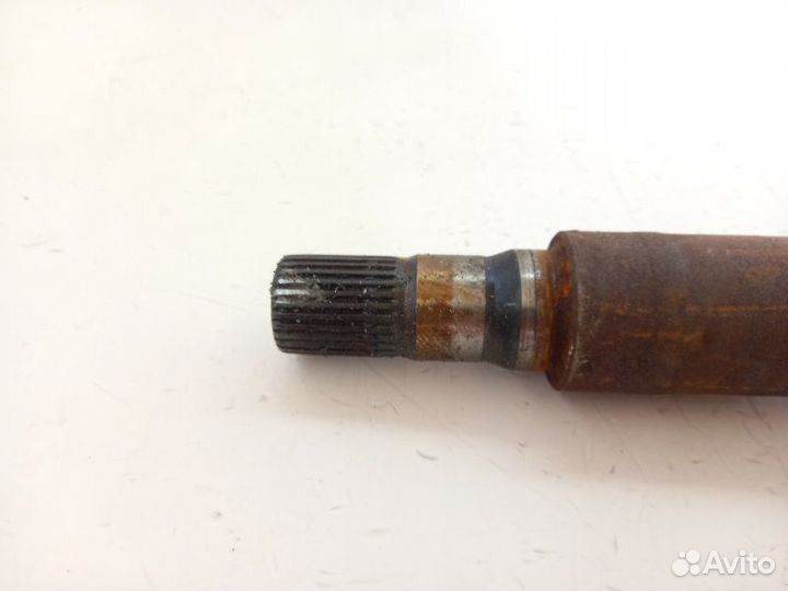 Привод передний правый Volvo V50 MW43 B4204S3 2009