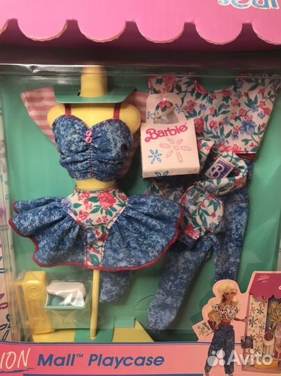 Barbie Jazzy Jeans shop Фэшн Магазин Барби