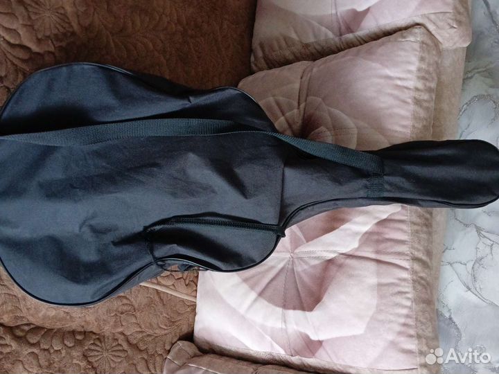 Акустическая гитара бу