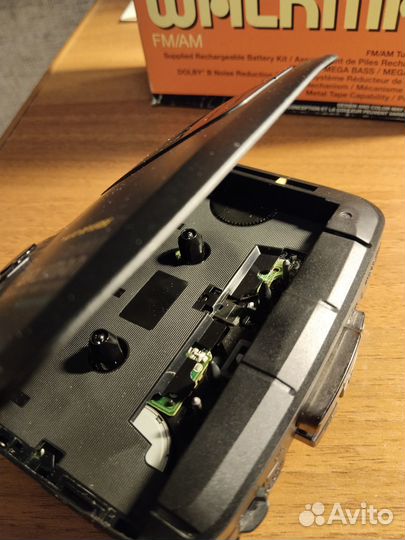 Sony walkman wm fx309