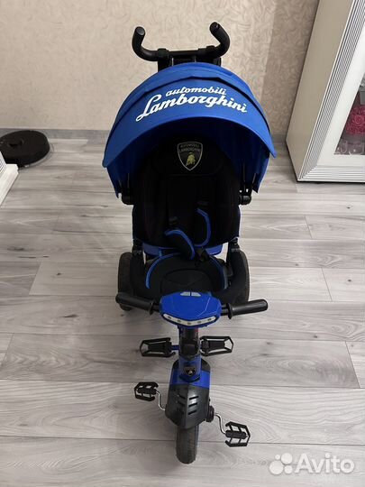 Трехколесный велосипед Lamborghini Panorama (б/у)