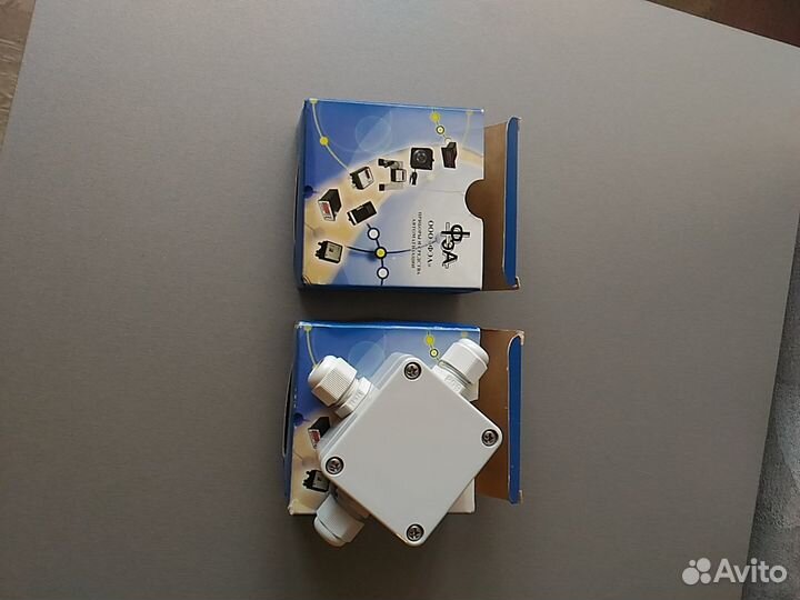 Разветвитель интерфейса RS 422/485 ир-3