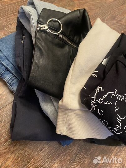 Пакет женских вещей 42 44