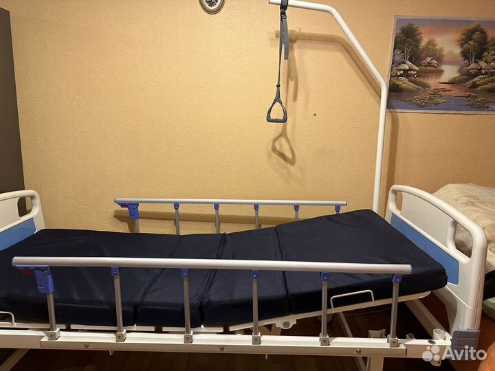Кровать для лежачих больных