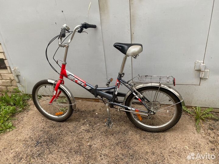 Stels Pilot 450 20' (6-ти скоростной) складной