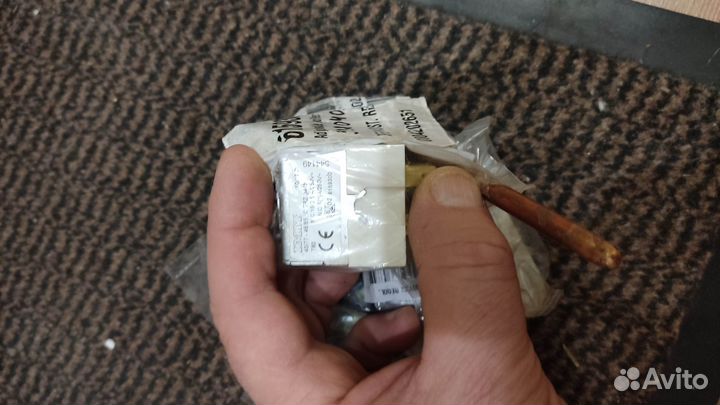 Термостат регулировочный 40/77-48/85 Sime 6159300