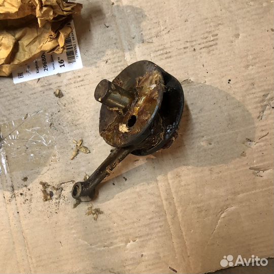 Коленвал иж юпитер 2