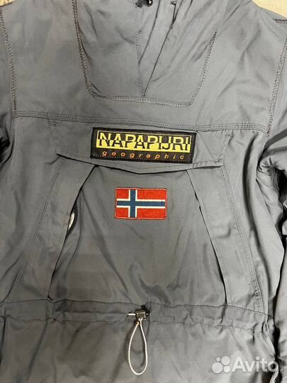 Анорак napapijri