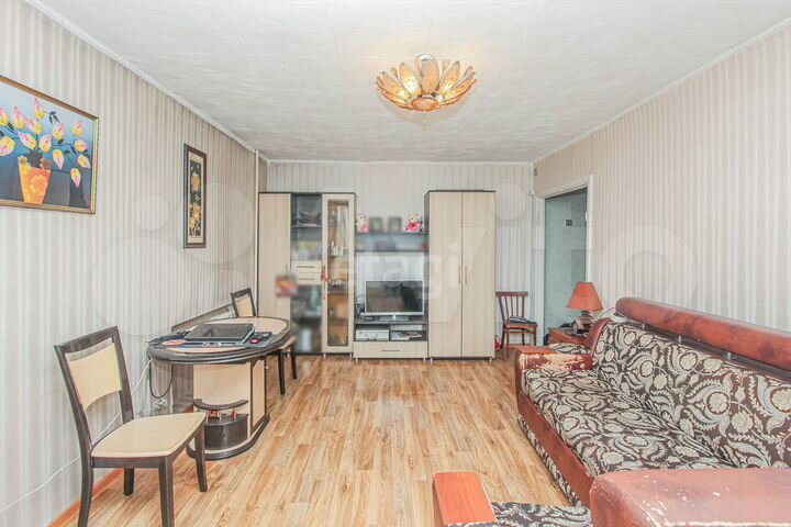 3-к. квартира, 67,7 м², 5/5 эт.