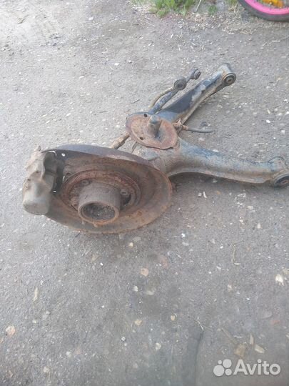 Рычаг задний правый Opel Omega B Caravan