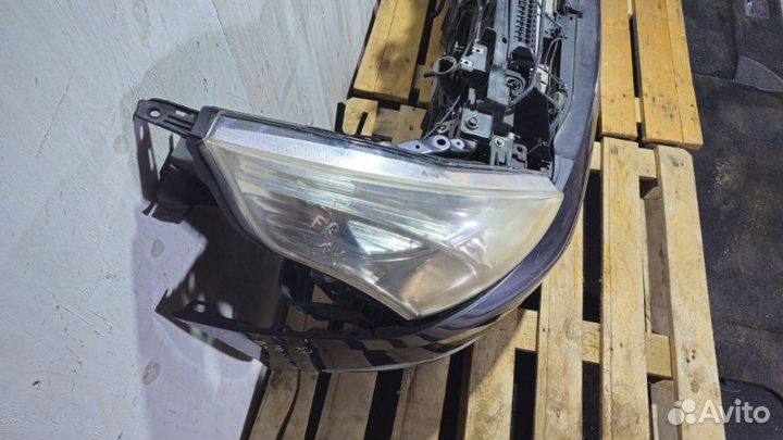 Ноускат nissan j32 teana (2008)