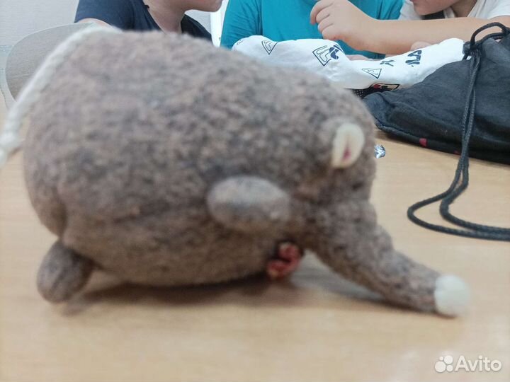 Мягкая игрушка мышки