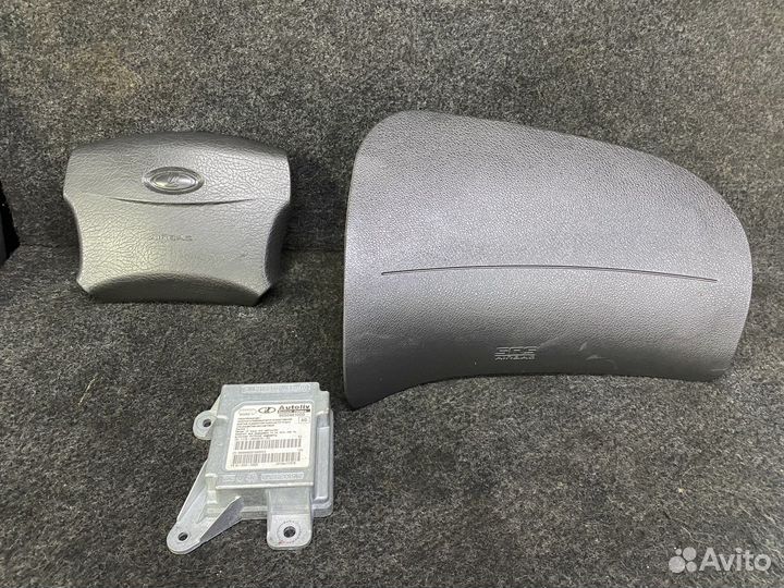 Комплект airbag калина -1