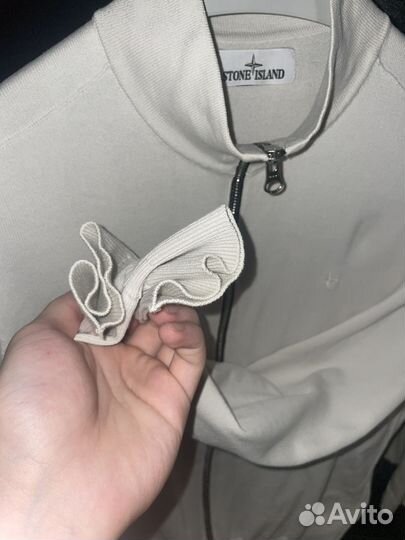 Свитер stone island