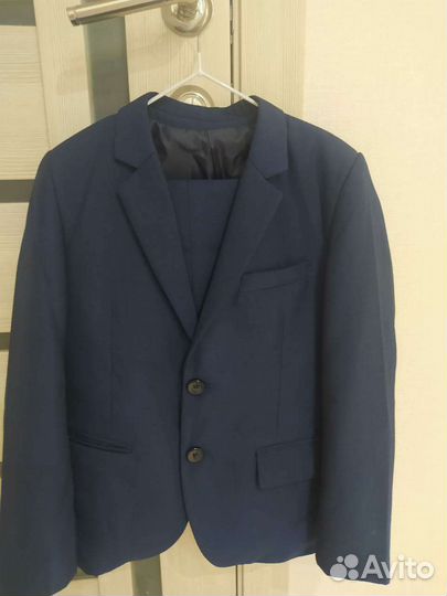 Школьная форма на мальчика