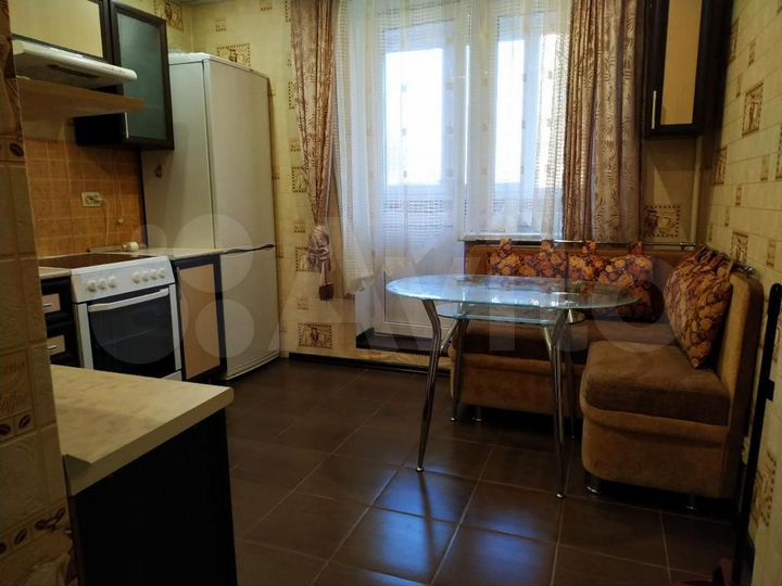 2-к. квартира, 63,2 м², 4/17 эт.