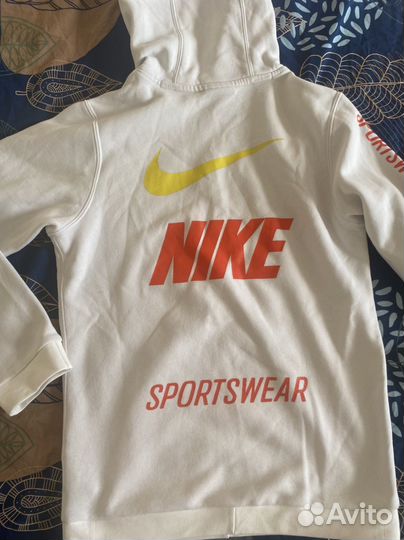 Толстовка nike мужская оригинал