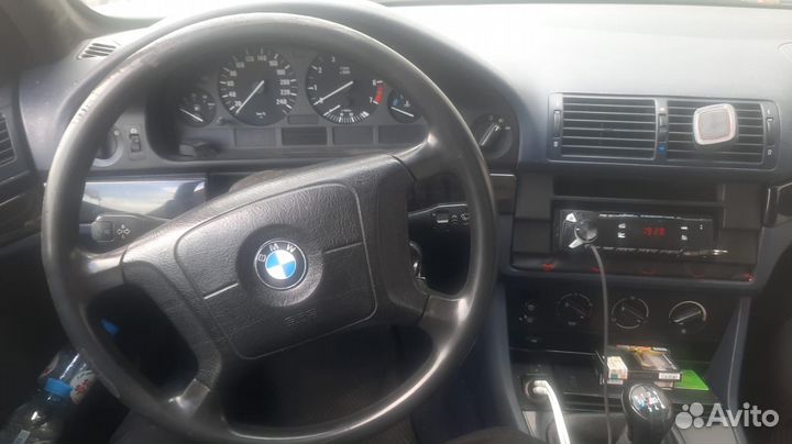 BMW 5 серия, 1999