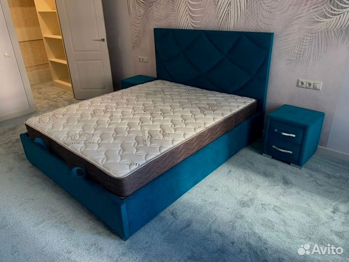 Матрас анатомический в наличии