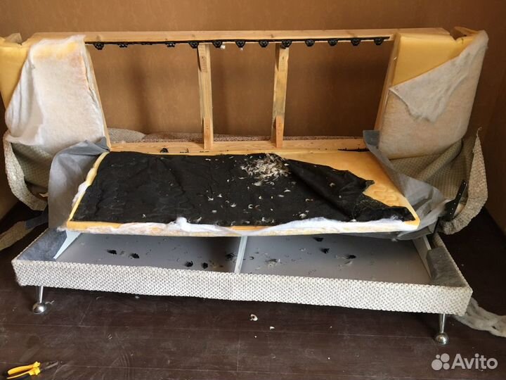 Ремонт мебели,Диван,Шкаф Купе,Кровать