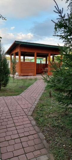 Дача 100 м² на участке 22 сот.