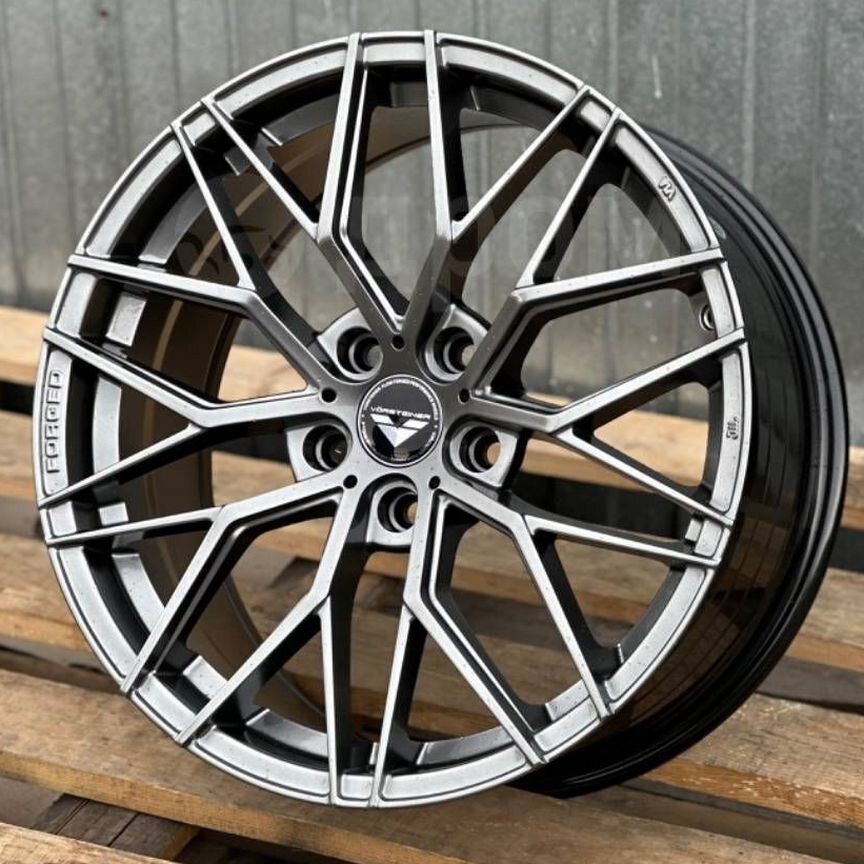 Литые диски Zumbo Wheels 8×R18 5×114.3