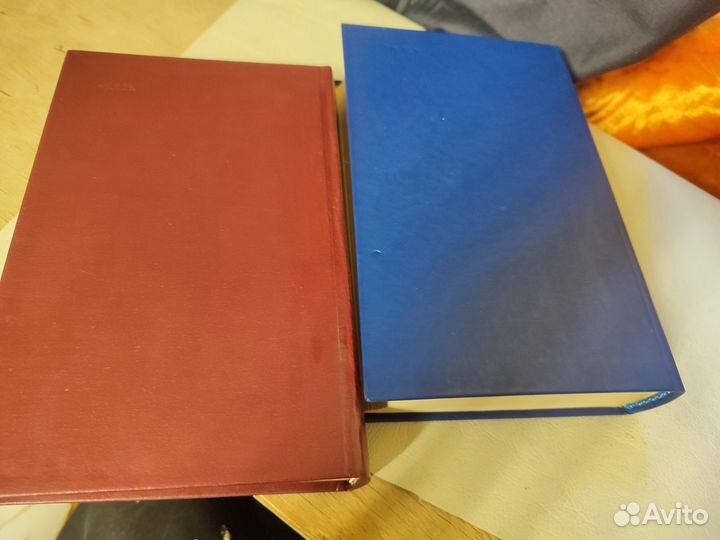 А.Дюма Граф Монтекристо 1990 в 2х томах