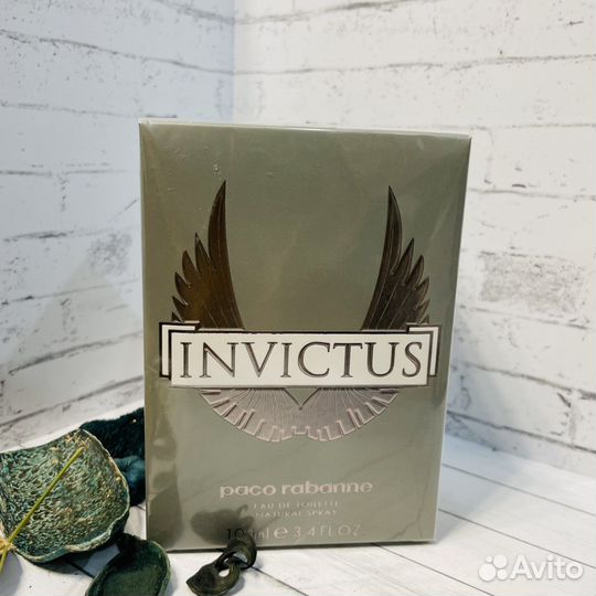 Мужской парфюм Invictus