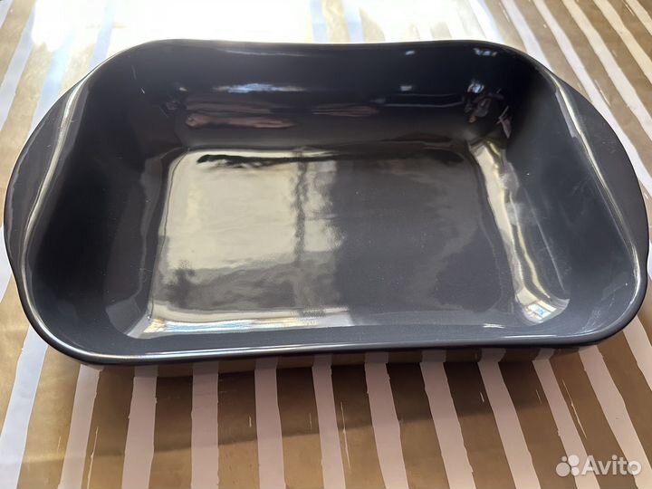 Форма для запекания керамическая