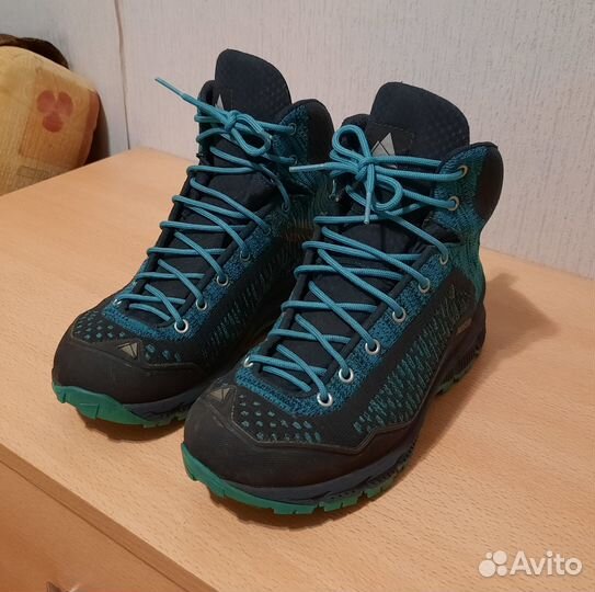 Треккинговые ботинки Dachschtein (стелька 27см)