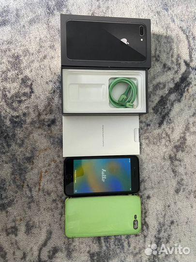 iPhone 8 Plus, 64 ГБ