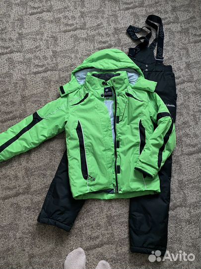 Зимний комбинезон Columbia