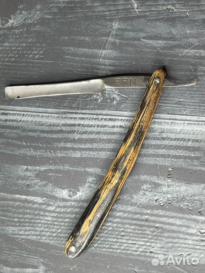 Опасная бритва ERN