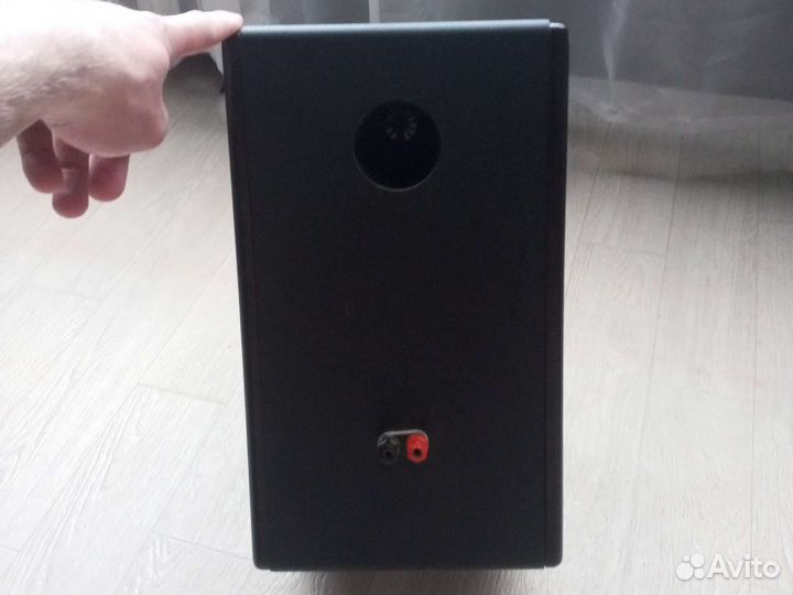 Акустика колонки