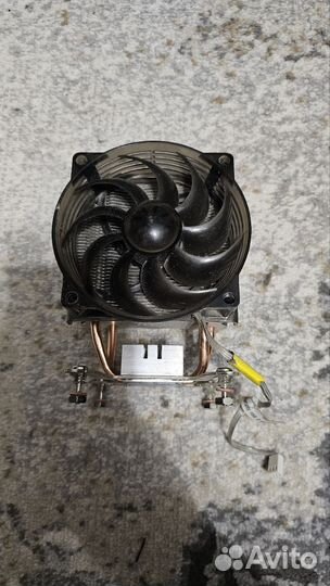 Процессор и системы охлаждения