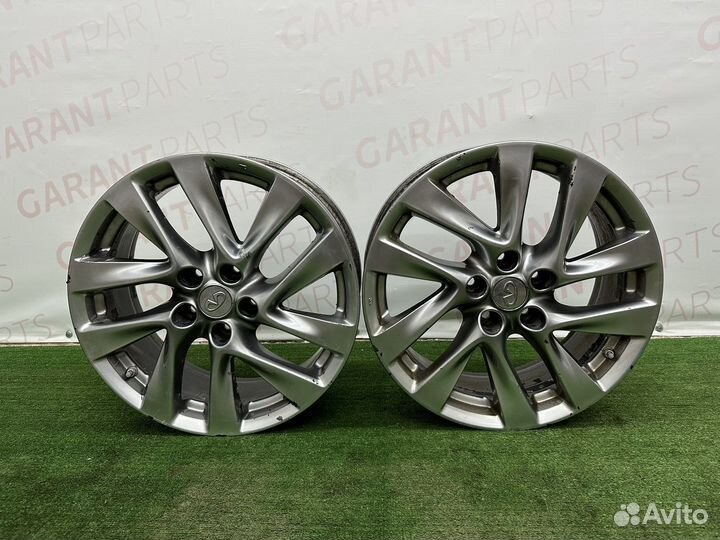 Диск колеса R18 infiniti jx