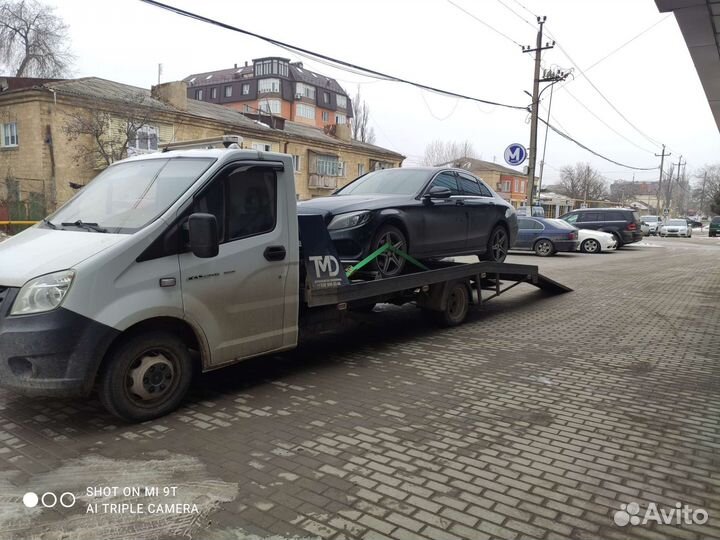 Эвакуатор Каспийск