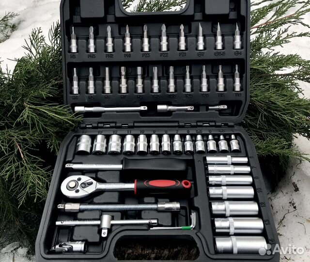 Набор 53 предмета новый