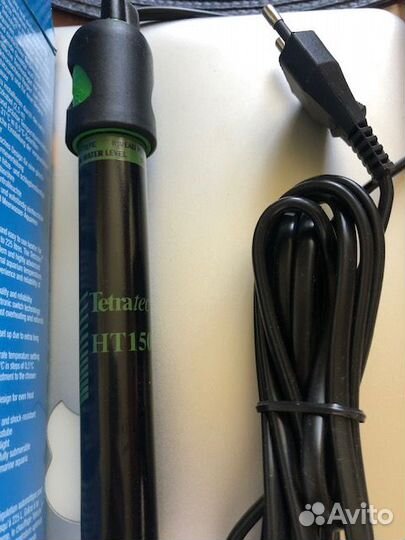 Обогреватель для аквариума Tetratec HT – 150 Вт
