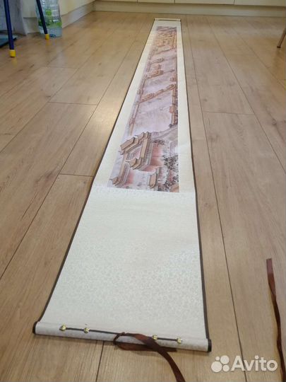 Китайский свиток