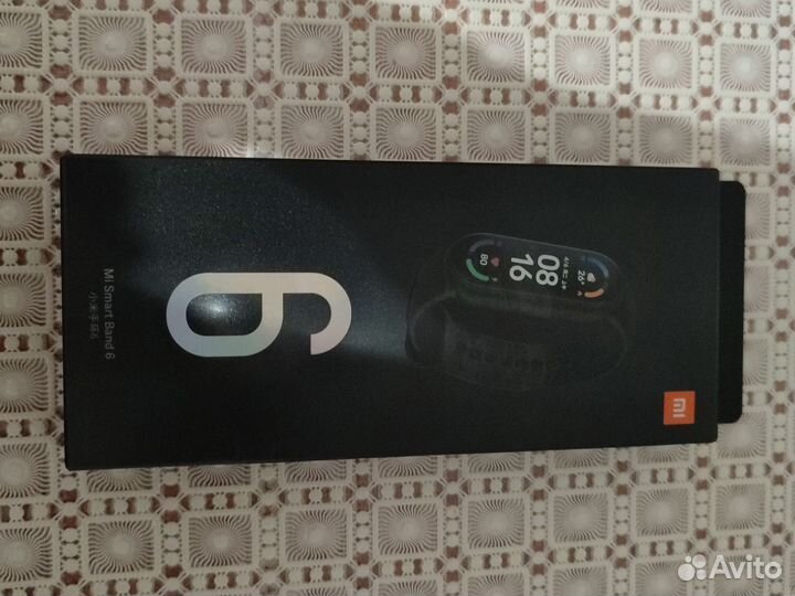 Xiaomi mi SMART band 6