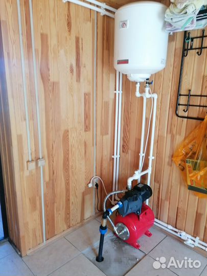 Бурение скважин на воду под ключ