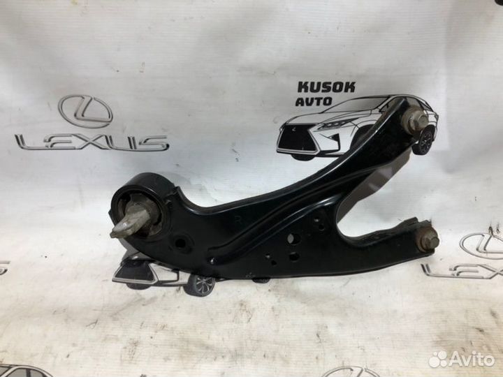 Рычаг подвески нижний задний правый Lexus Rx 450 H