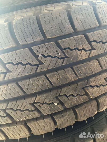 Шины диски и колеса на 16 зимние