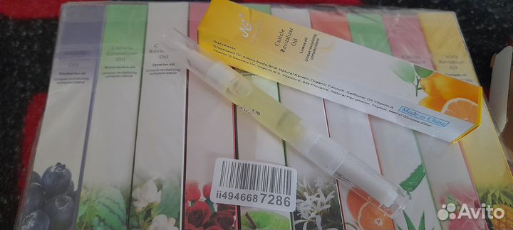 Набор косметики новый