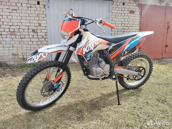 Kayo K1 250mx